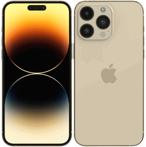 Apple iPhone 14 Pro Max, 6GB/1 TB, Gold - SK distribúcia