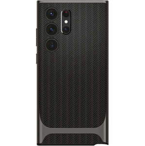 Odolné puzdro na Samsung Galaxy S23 Ultra 5G S918 Spigen Neo Hybrid gunmetal