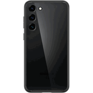 Odolné puzdro na Samsung Galaxy S23+ 5G S916 Spigen Ultra Hybrid matte čierne