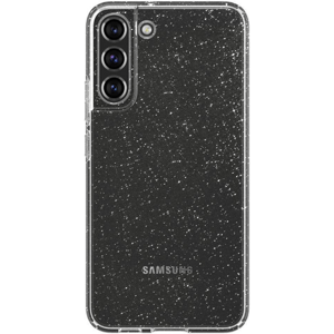 Odolné puzdro na Samsung Galaxy S23 5G S911 Spigen Liquid Glitter Crystal transparentné