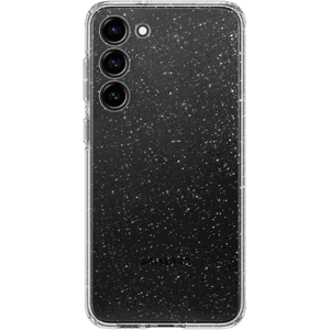 Odolné puzdro na Samsung Galaxy S23+ 5G S916 Spigen Liquid Glitter Crystal transparentné