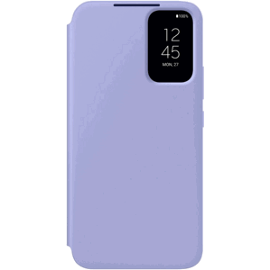 Diárové puzdro Samsung na Samsung Galaxy A34 5G A346 EF-ZA346CVE Smart View Wallet Blueberry