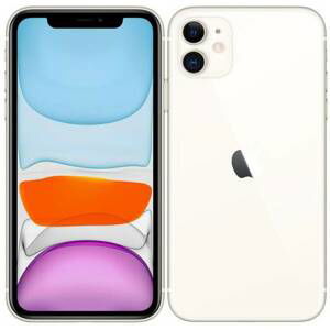 Používaný Apple iPhone 11 128GB White Trieda B