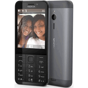 Používaný Nokia 230 Dark Silver Trieda A