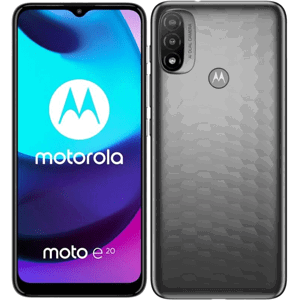 Používaný Motorola Moto E20 2GB/32GB Gray Trieda A