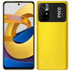 Používaný Xiaomi Poco M4 Pro 5G 6GB/128GB Poco Yellow Trieda B