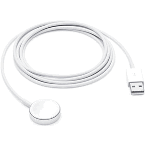 Nabíjací kábel Apple na Apple Watch MX2F2ZM/A 2m biely (Bulk)