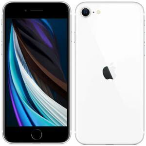 Používaný Apple iPhone SE 2020 64GB White Trieda A
