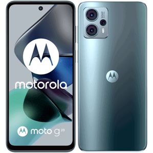 Používaný Motorola Moto G23 8GB/128GB Steel Blue Trieda A