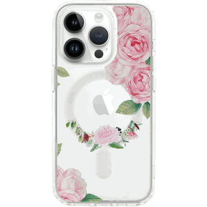Plastové puzdro na Apple iPhone 11 Pro Tel Protect Flower MagSafe design 1