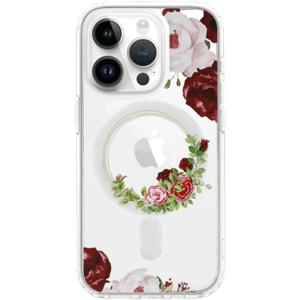 Plastové puzdro na Apple iPhone 11 Pro Max Tel Protect Flower MagSafe design 2