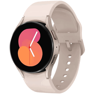 Samsung Galaxy Watch5 40mm SM-R900 Pink Gold Nový z výkupu