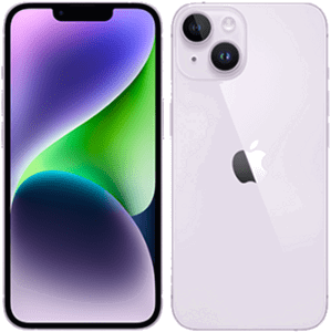 Apple iPhone 14 128GB Purple Nový z výkupu