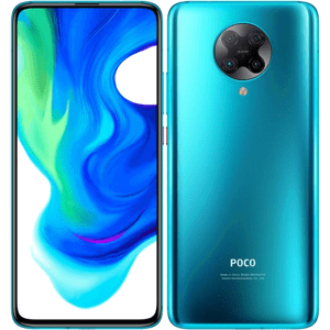 Používaný Xiaomi Poco F2 Pro 6GB/128GB Blue Trieda B