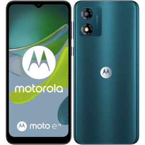 Používaný Motorola Moto E13 2GB/64GB Aurora Green Trieda B