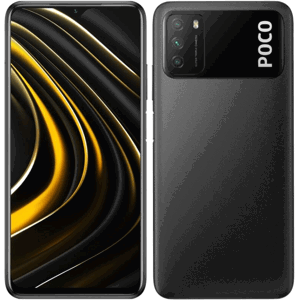 Používaný Xiaomi Poco M3 4GB/128GB Black Trieda C