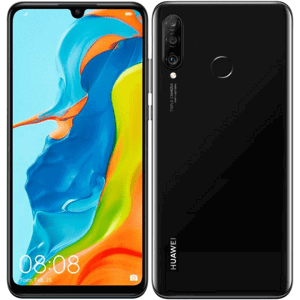 Používaný Huawei P30 Lite 4GB/128GB Midnight Black Trieda C