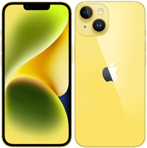 Apple iPhone 14 128GB Yellow Nový z výkupu
