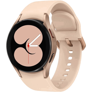 Používaný Samsung Galaxy Watch 4 40mm SM-R860 Pink Gold Trieda A