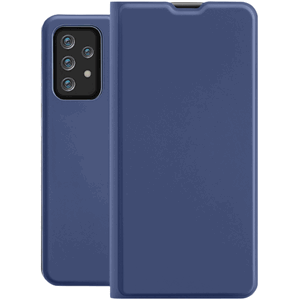 Diárové puzdro na Oppo A17 Smart Soft modré