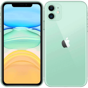 Používaný Apple iPhone 11 128GB Green - Trieda A