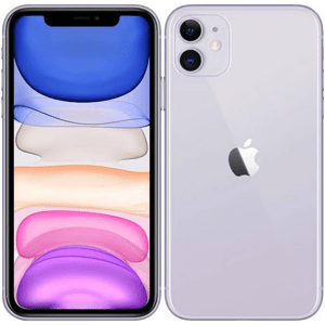 Používaný Apple iPhone 11 128GB Purple - Trieda C