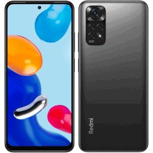 Používaný Xiaomi Redmi Note 11 4GB/64GB Graphite Gray Trieda A