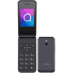 Alcatel 3082 4G 2020, Dark Gray - SK distribúcia