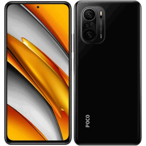 Používaný Xiaomi Poco F3 6GB/128GB Black Trieda B