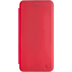 Diárové puzdro na Motorola Moto G14 Diva Lichi červené