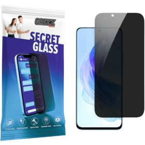 Tvrdené sklo na Honor 90 5G Grizz Privacy SecretGlass