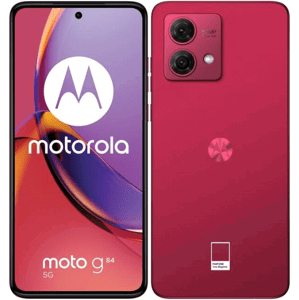 Motorola Moto G84 5G, 12/256 GB, Dual SIM, Viva Magenta - SK distribúcia