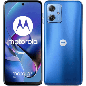 Motorola Moto G54 5G Power Edition, 12/256 GB, Dual SIM, Pearl Blue - SK distribúcia