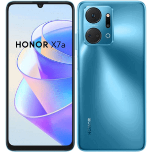 Honor X7a 4GB/128GB 4GB/128GB Ocean Blue Nový z výkupu