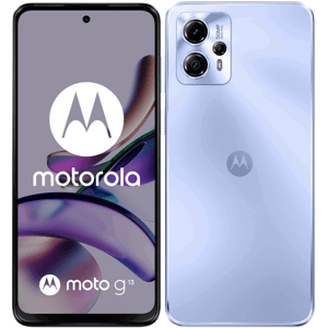 Používaný Motorola Moto G13 4GB/128GB Blue Lavender Trieda A