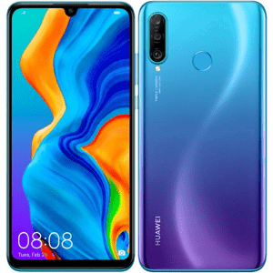 Používaný Huawei P30 Lite 4GB/128GB Peacock Blue Trieda B