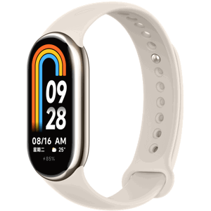 Xiaomi Smart Band 8 Champagne Gold