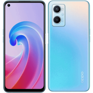 OPPO A96 6GB/128GB Sunset Blue Nový z výkupu