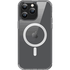 Plastové puzdro na Apple iPhone 15 Pro Dux Ducis Clin MagSafe transparentné