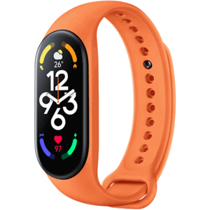 Xiaomi Smart Band 7 Strap Orange