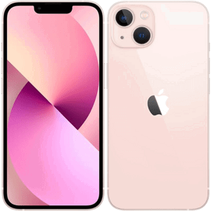 Používaný Apple iPhone 13 128GB Pink Trieda A