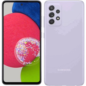 Používaný Samsung Galaxy A52s 5G A528 6GB/128GB Purple Trieda B