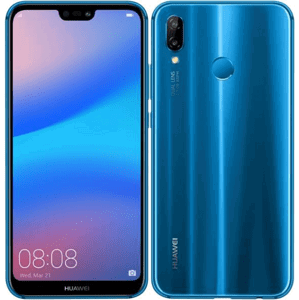 Používaný Huawei P20 Lite 4GB/64GB Klein Blue Trieda C