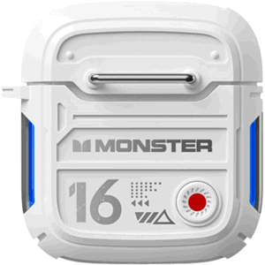 Monster XKT16 TWS White