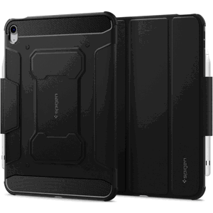 Odolné puzdro na Apple iPad 10.9" 2022 (10 gen.) Spigen Rugged Armor čierne