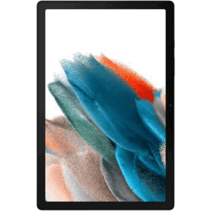 Samsung Galaxy Tab A8 SM-X200, 4/64 GB, 10.5", Silver