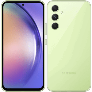 Samsung Galaxy A54 5G A546B 8GB/128GB Lime Nový z výkupu