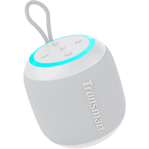 Tronsmart T7 Mini, Wireless Bluetooth Speaker, 15W, sivý