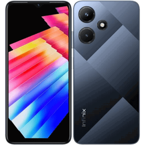 Infinix Hot 30i, 4/128 GB, Dual SIM, Mirror Black - SK distribúcia