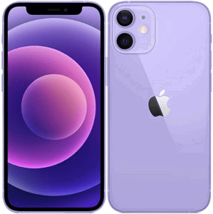 Používaný Apple iPhone 12 mini 128GB Purple Trieda A